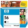 HP SPS PRINT Cartridge NO 56A/Black 96PACK OEM