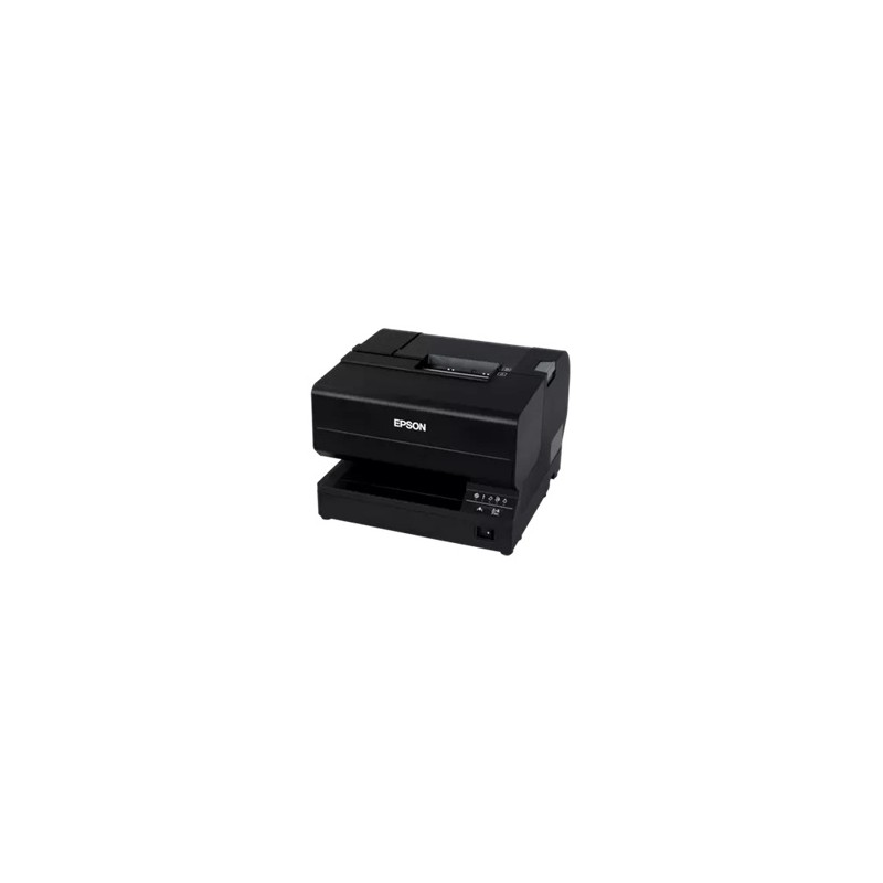 Epson TM-J7700(321) W/O MICR,WHITE, INC PSU, EU