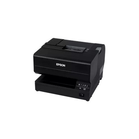 Epson TM-J7700(321) W/O MICR,WHITE, INC PSU, EU