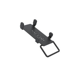 Ergonomic Solutions Multigrip Plate For Castles/VEGA3000 Mobile W/Handle Black