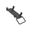 Ergonomic Solutions Multigrip Plate For Castles/VEGA3000 Mobile W/Handle Black