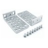 Rack-mount kit for 1 RU for C1000, C1200, C1300,