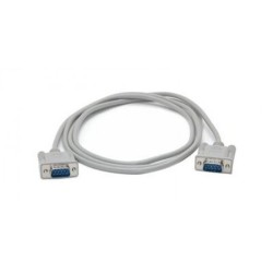 Kit Serial Interface Cable, 6FT (DB-9 to DB-9) Null Modem