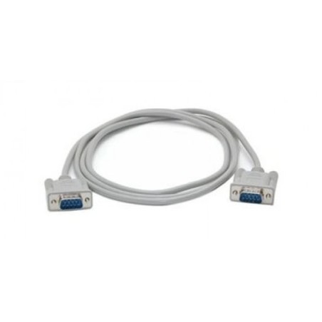 Kit Serial Interface Cable, 6FT (DB-9 to DB-9) Null Modem
