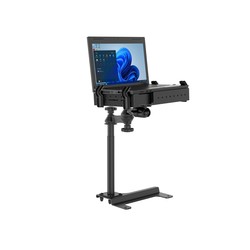 RAM® No-Drill™ Laptop Mount for '20-23 Ford Police Interceptor Utility