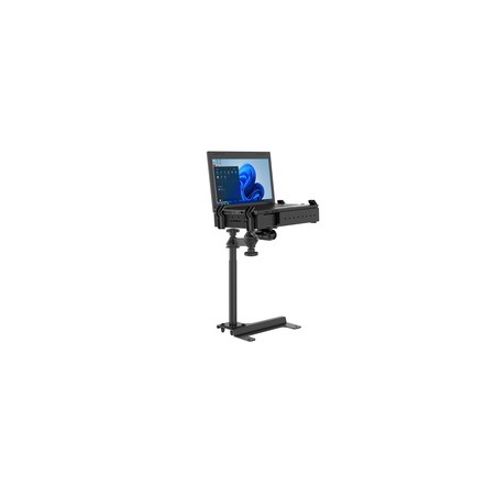 RAM® No-Drill™ Laptop Mount for '20-23 Ford Police Interceptor Utility