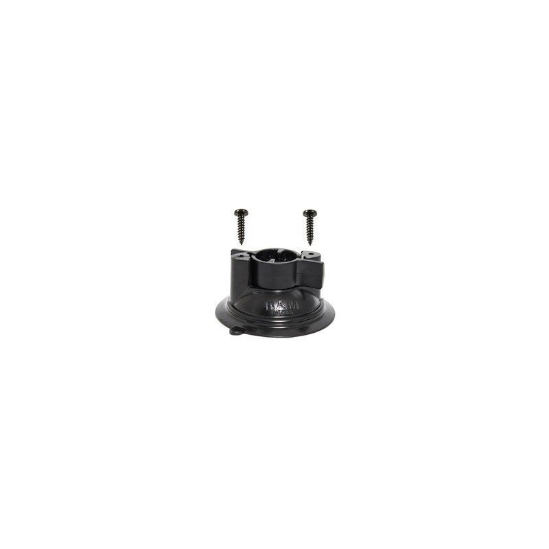 RAM® Twist-Lock™ Suction Cup Base