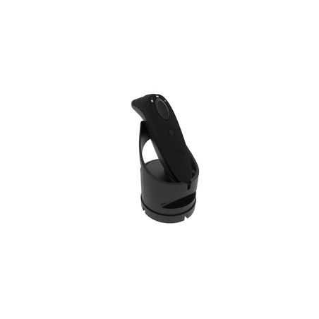 SOCKETSCAN S720 LINEAR BARCODE/QR CODE READER BLACK W/ BLK DOCK