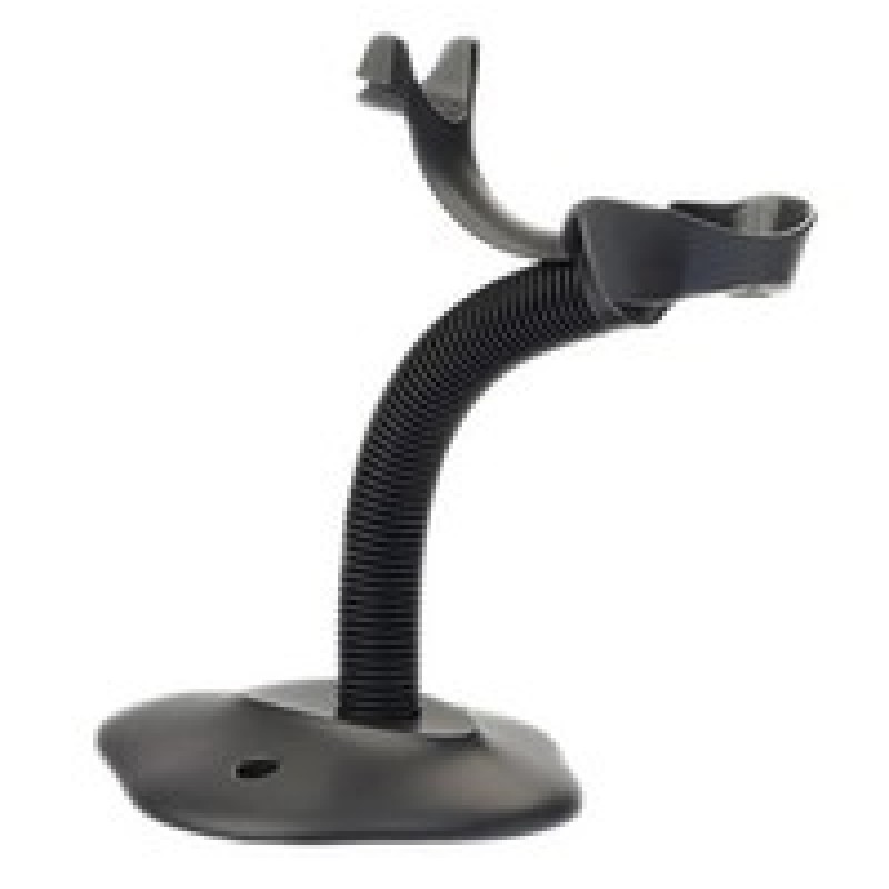 Zebra Assembly,Stand,Gooseneck,BLK,LI2208