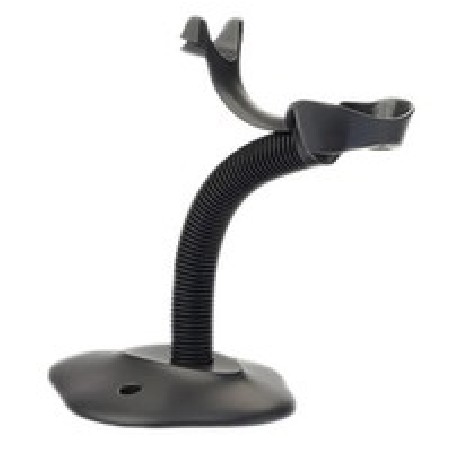 Zebra Assembly,Stand,Gooseneck,BLK,LI2208