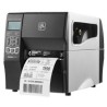 DT Printer ZT230 300 dpi, Euro and UK cord, Serial, USB, Int 10/100, Cutter with Catch Tray