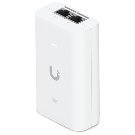 UBNT UACC-PoE++-10G - 10Gigabitový POE Injektor 54V/1,12A (60W), bílý