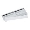 Zebra Kit,ZXP8,Trans Roller Clean Card,12 CRDS
