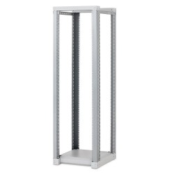 Otevřený 19" stojan RSX 45U dvoudílný 800hl.