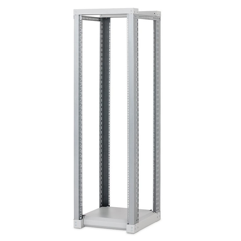 Otevřený 19" stojan RSX 45U dvoudílný 800hl.