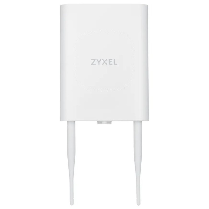 Zyxel NWA55AXE Wireless AX1775 WiFi 6 Dual-Radio Outdoor PoE Access Point
