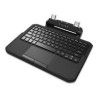ET6x 2-in-1 Attachable Rugged 78 Keys Keyboard with Multi-Color Dimmable Backlight. UK English