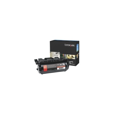 Lexmark Corporate Toner Cartridge/21K Pgs F/ T64X