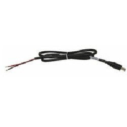 Accessory Cable,Bare Wire Input Cable 72" 18AWG,CBLPW-F02020C,LIND