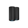 NETGEAR ORBI9 QB WIFI7 2P 1Y ARMOR BLK BNDL