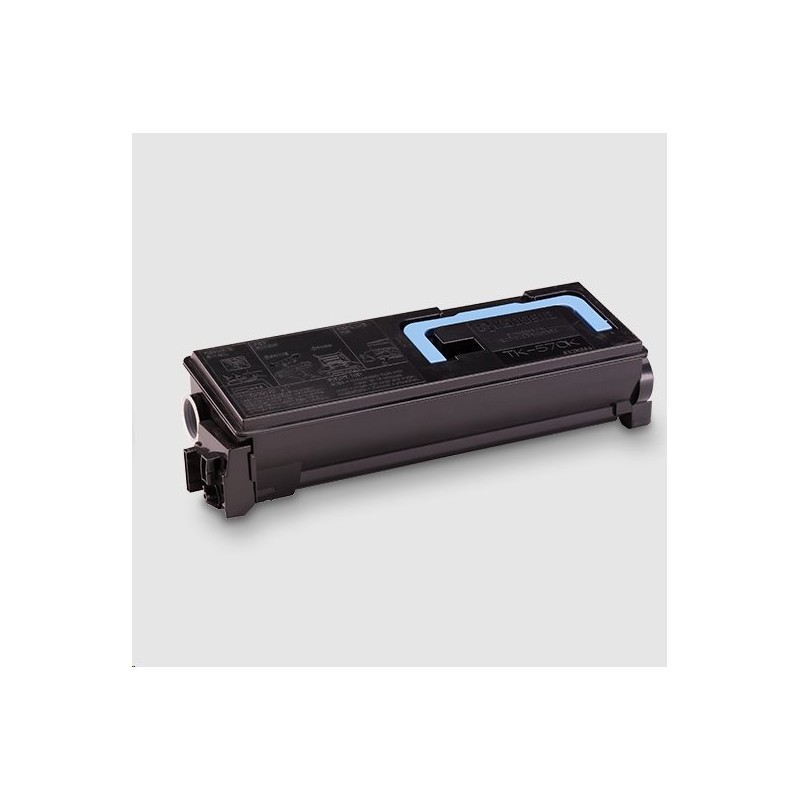 Kyocera Toner černý na 16 000 A4 (při 5% pokrytí), pro ECOSYS P7035cdn, FS-C5400DN TK570K