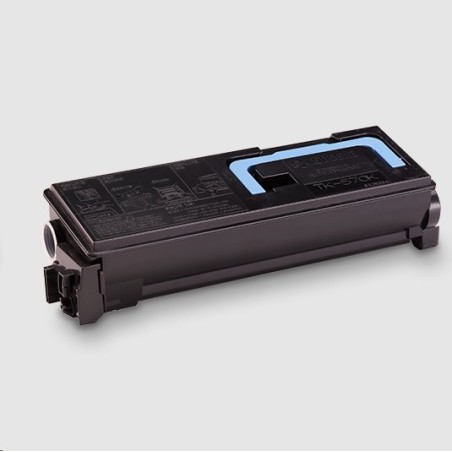 Kyocera Toner černý na 16 000 A4 (při 5% pokrytí), pro ECOSYS P7035cdn, FS-C5400DN TK570K