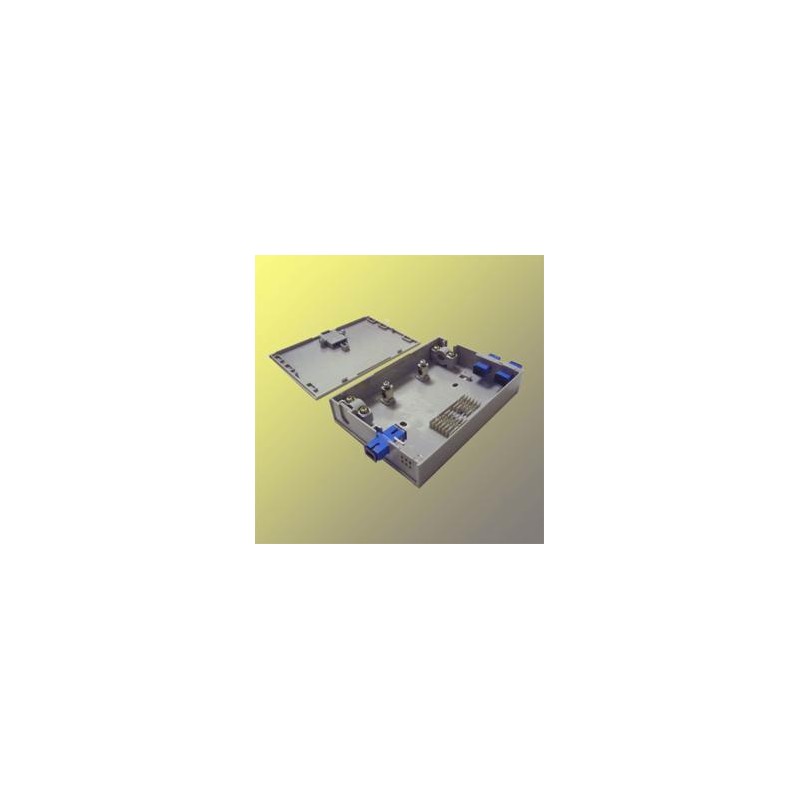 Nástěnný optický box 4xSC/LC/E2000