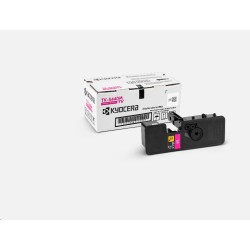 Kyocera Toner magenta na 2 400 A4 (při 5% pokrytí), pro PA2100, MA2100 TK5440M