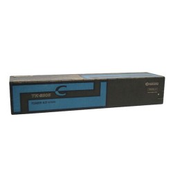 Kyocera Toner cyan na 20 000 A4 (při 5% pokrytí), pro TASKalfa 4550/4551/5550/5551ci TK8505C