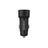 CANYON car charger OnDrive 24 24W 2xUSB-A Black
