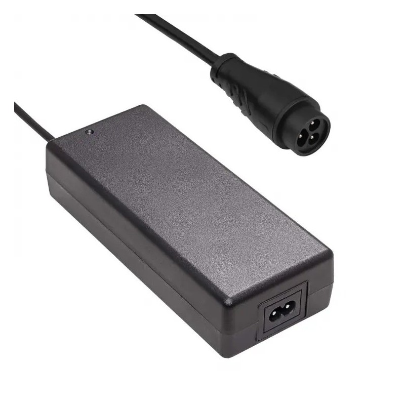 Akyga Napájecí zdroj e-skútru 54.6V / 2A 109W LP16