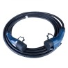 Akyga Kabel pro elektromobily Type2 / Type1 32A 6m