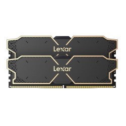 Lexar DDR5 32GB (2x16GB) THOR OC UDIMM 6000MHz CL38 XMP 3.0 & AMD EXPO chladič