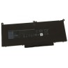 Dell Baterie 4-cell 60W/HR LI-ON pro Latitude 7280, 7290, 7380, 7390, 7480, 7490