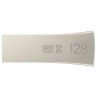 Samsung BAR Plus/128GB/USB 3.2/USB-A/Champagne Silver