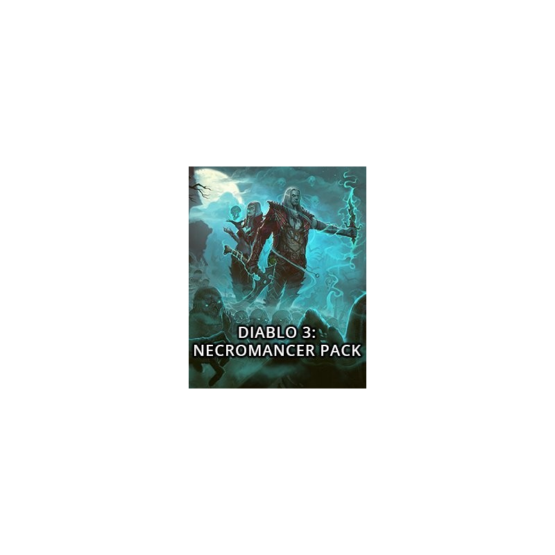 ESD Diablo 3 Rise of the Necromancer Pack