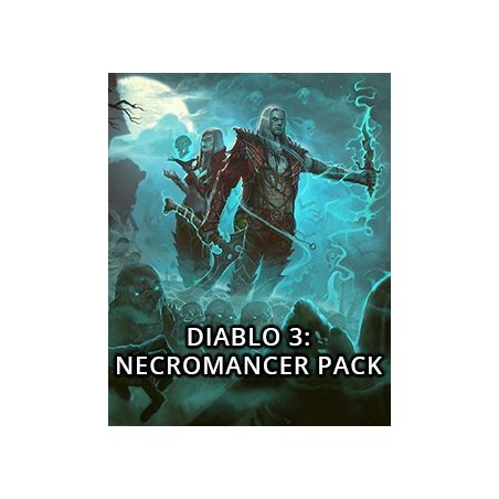 ESD Diablo 3 Rise of the Necromancer Pack