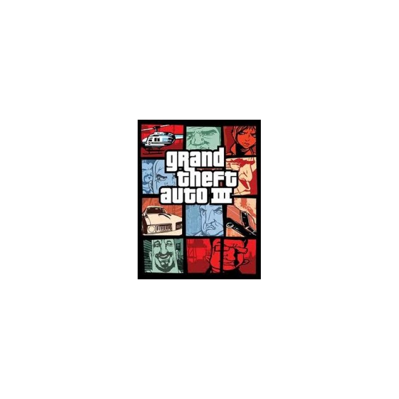 ESD Grand Theft Auto III, GTA 3