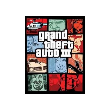 ESD Grand Theft Auto III, GTA 3