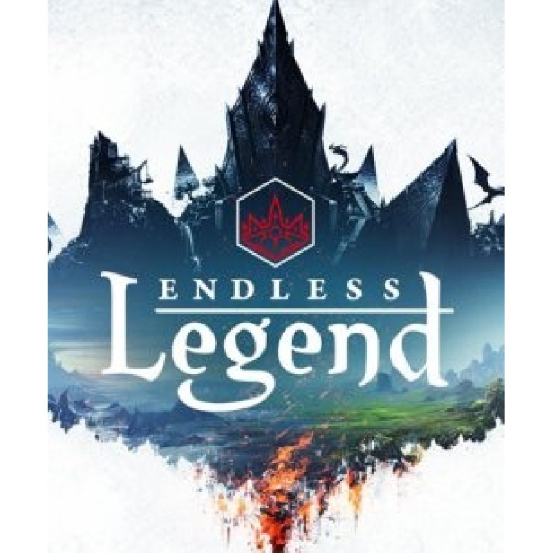 Endless Legend – hra pro PC (elektronická licence)