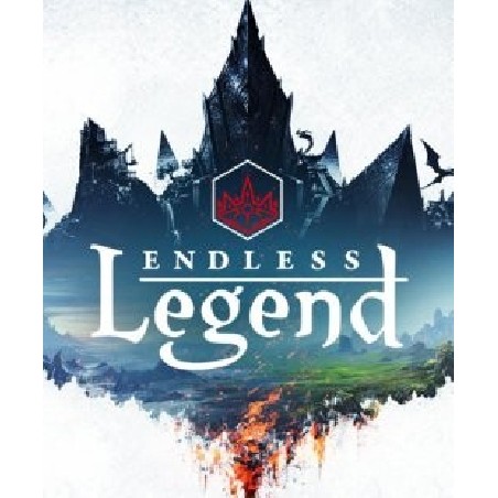 Endless Legend – hra pro PC (elektronická licence)