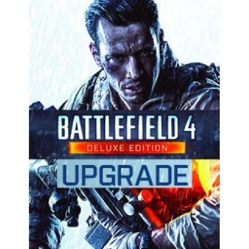 Battlefield 4 Digital Deluxe Edition Upgrade – hra pro PC (elektronická licence)