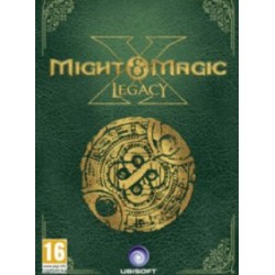 ESD Might and Magic X Legacy Deluxe Edition