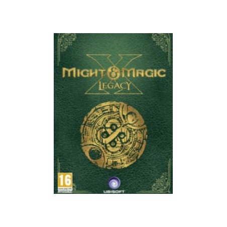 ESD Might and Magic X Legacy Deluxe Edition