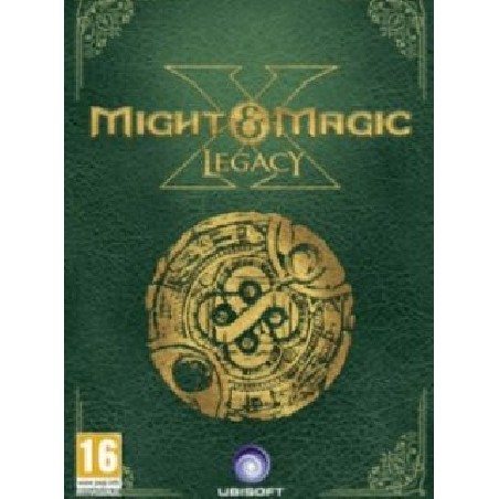 Might and Magic X Legacy Deluxe Edition – hra pro PC (elektronická licence)