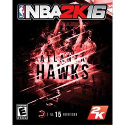 NBA 2K16 – hra pro PC (elektronická licence)