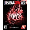 NBA 2K16 – hra pro PC (elektronická licence)