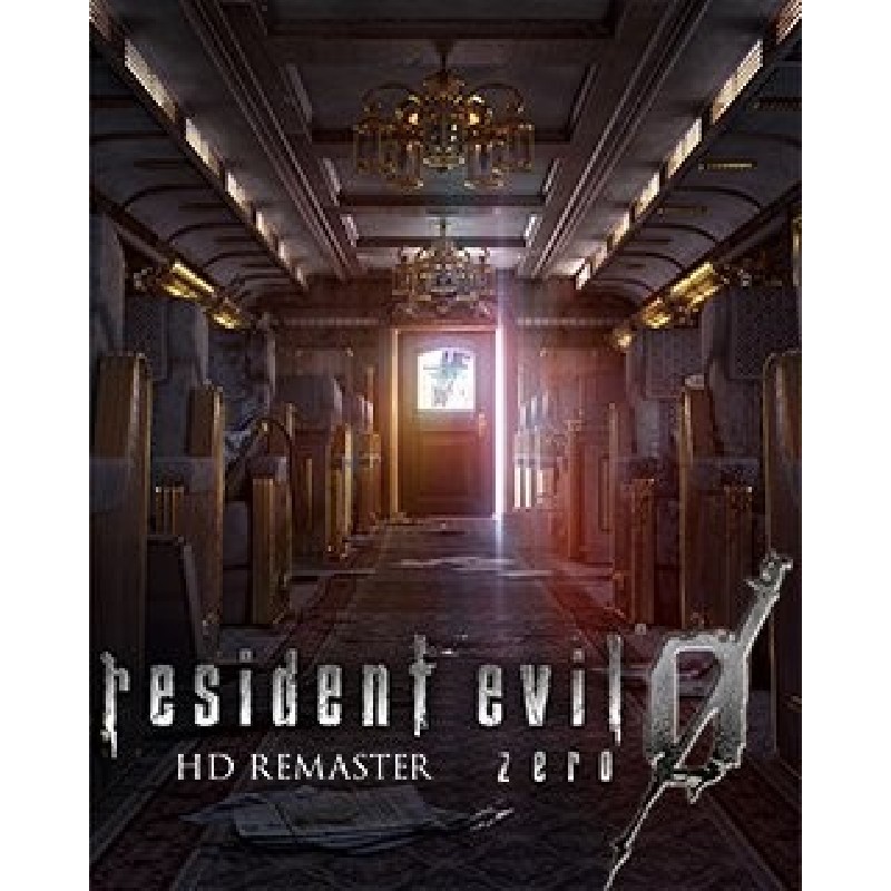 Resident Evil 0 – hra pro PC (elektronická licence)
