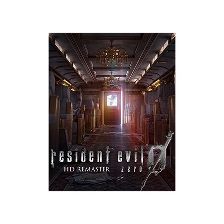 ESD Resident Evil 0