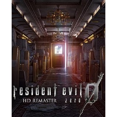 Resident Evil 0 – hra pro PC (elektronická licence)